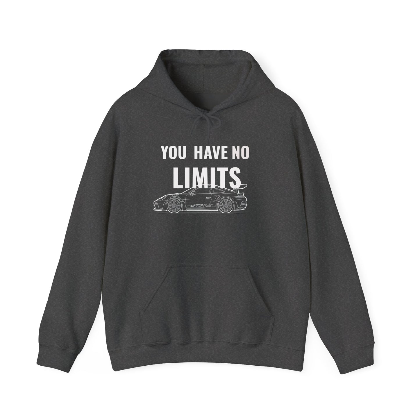 GT3 RS // Technical Blueprint Hoodie