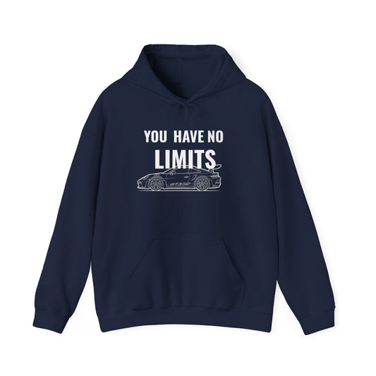 GT3 RS // Technical Blueprint Hoodie