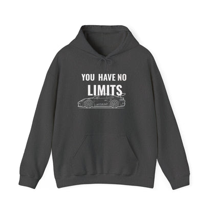 GT3 RS // Technical Blueprint Hoodie