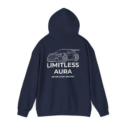 GT3 RS // Technical Blueprint Hoodie