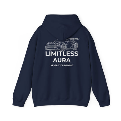 GT3 RS // Technical Blueprint Hoodie