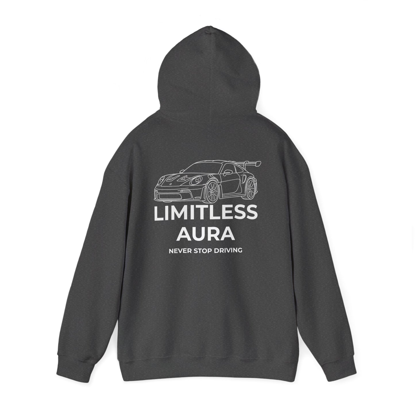 GT3 RS // Technical Blueprint Hoodie