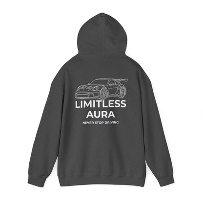 GT3 RS // Technical Blueprint Hoodie