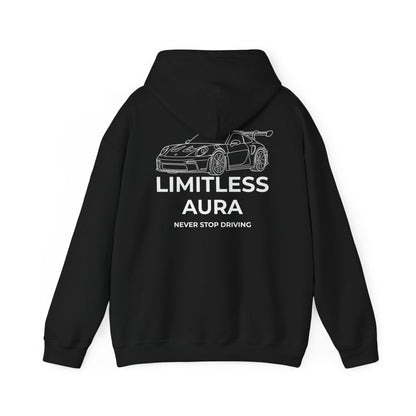 GT3 RS // Technical Blueprint Hoodie