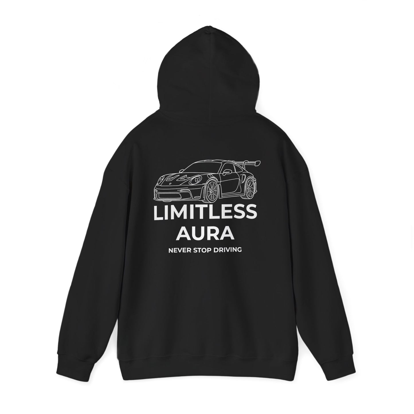 GT3 RS // Technical Blueprint Hoodie