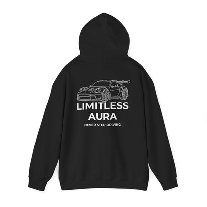 GT3 RS // Technical Blueprint Hoodie