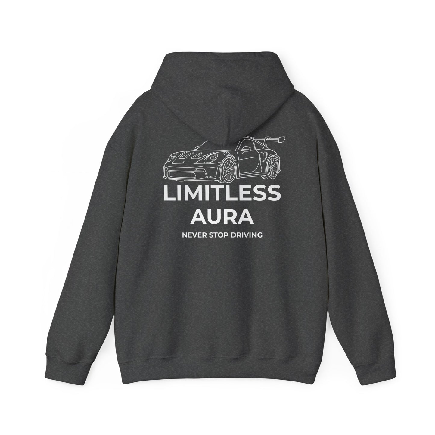 GT3 RS // Technical Blueprint Hoodie