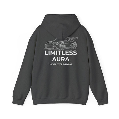 GT3 RS // Technical Blueprint Hoodie