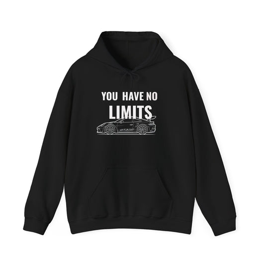 GT3 RS // Technical Blueprint Hoodie
